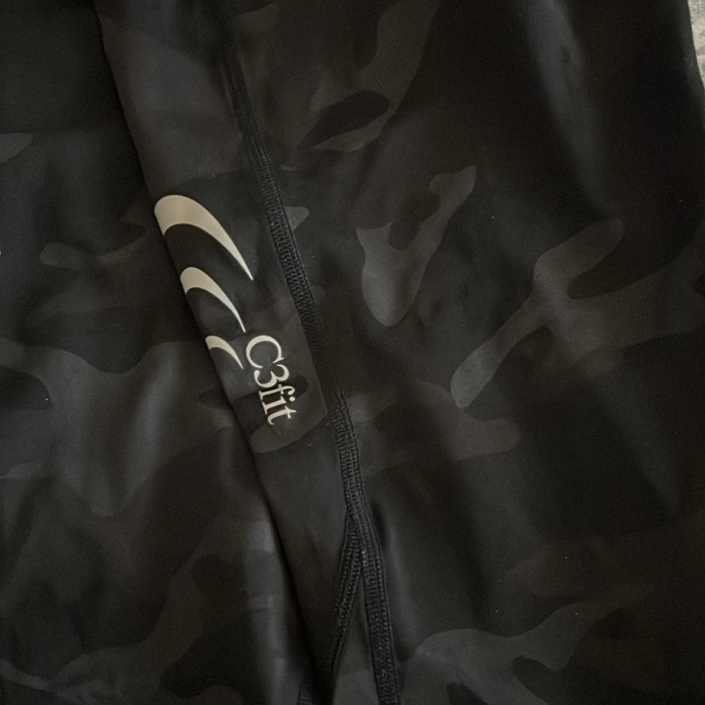 C3 Compression Tights - Picture 4 of 4